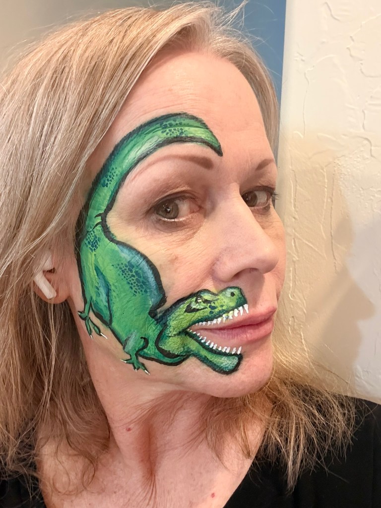 Face painting Grand Junction CO