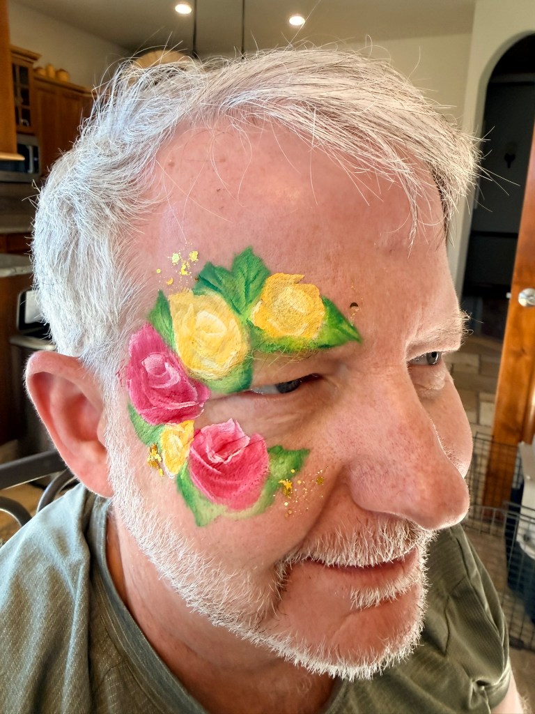 Face painting Grand Junction CO